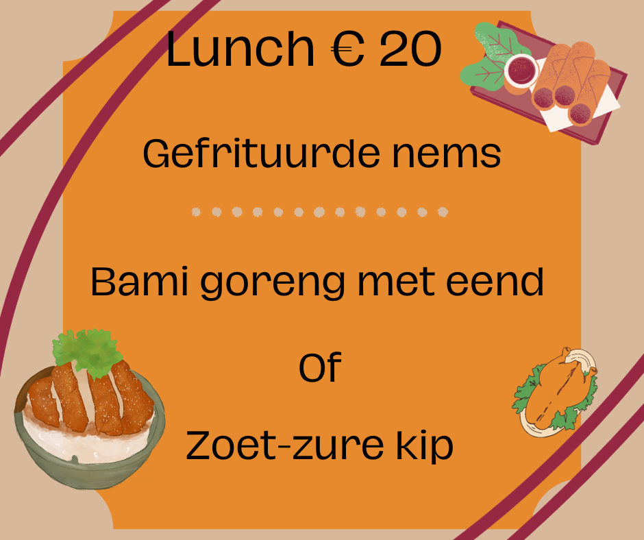 Business Lunch 15.5